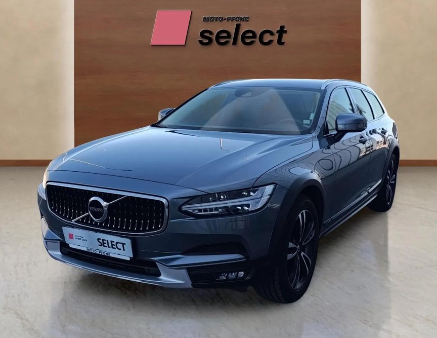 Volvo V90 Cross Country употребяван