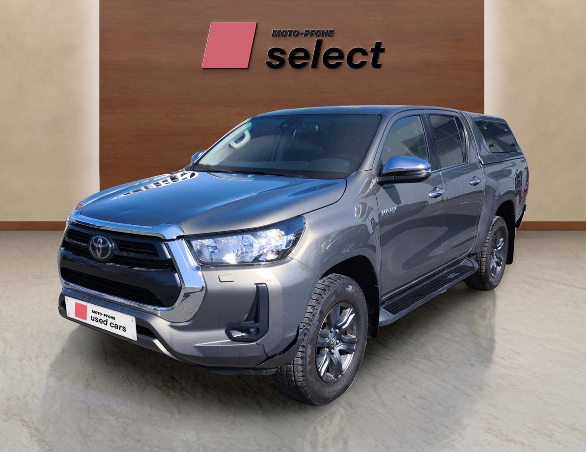 Toyota Hilux употребяван