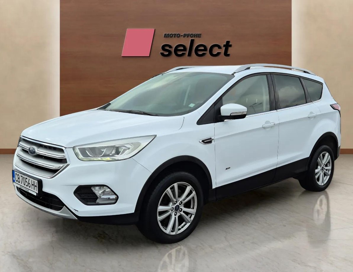 Ford Kuga употребяван