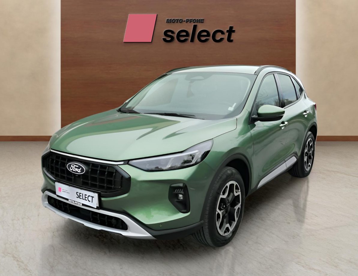 Ford Kuga употребяван