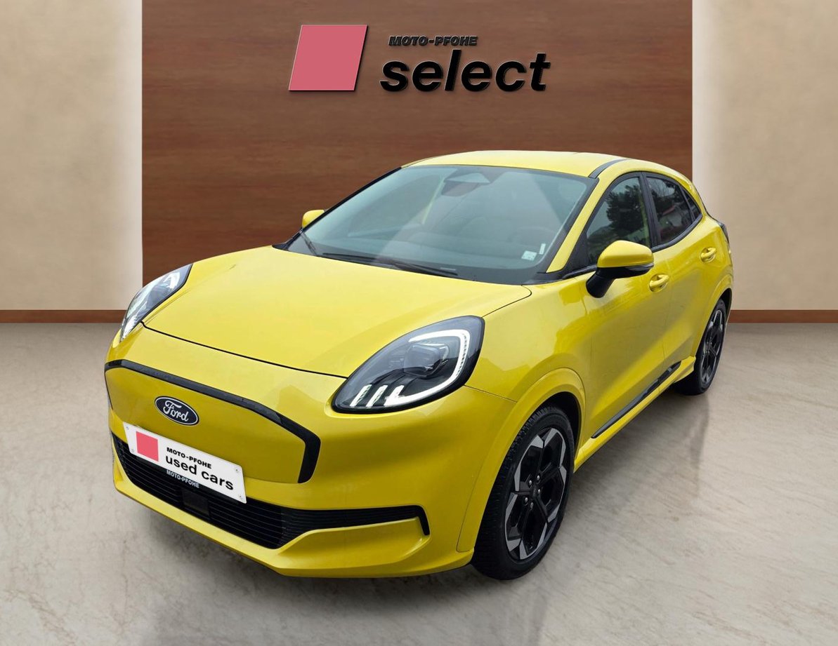 Ford Puma GEN-E употребяван