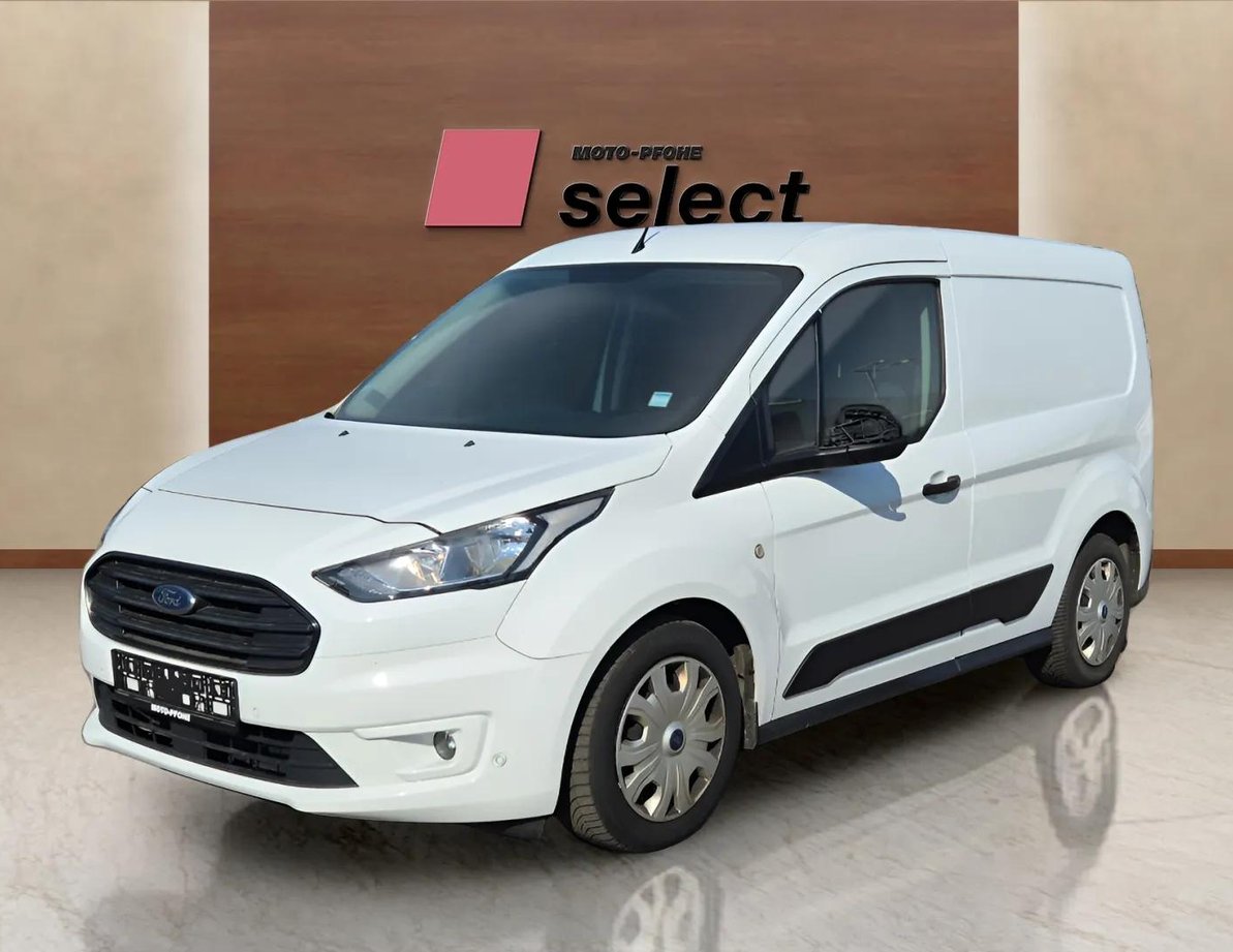 Ford Connect употребяван