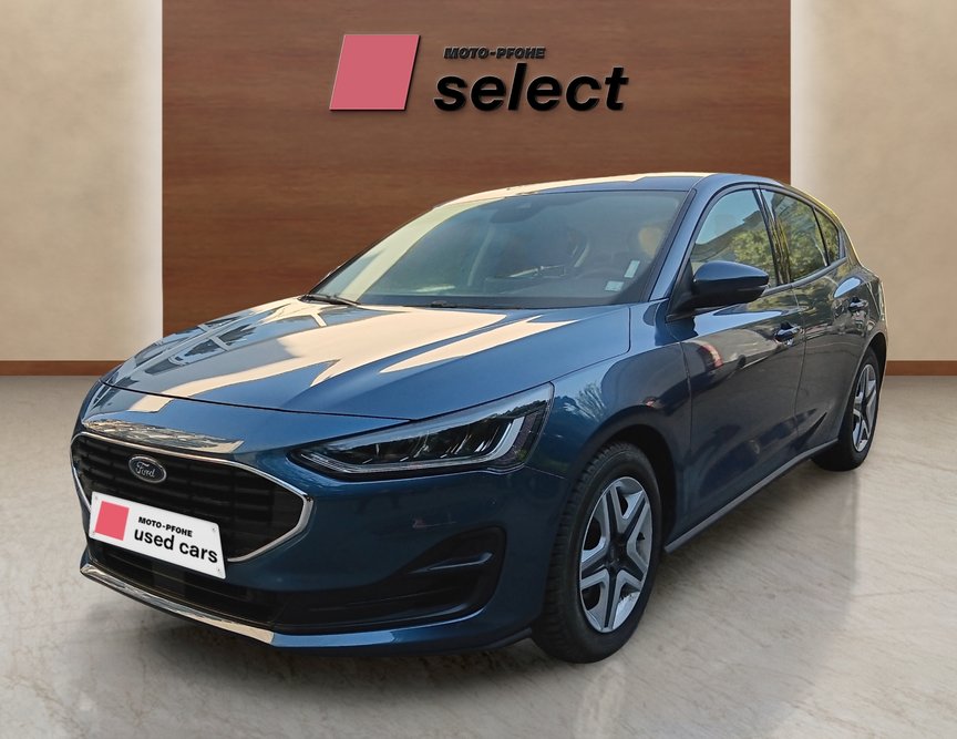 Ford Focus употребяван