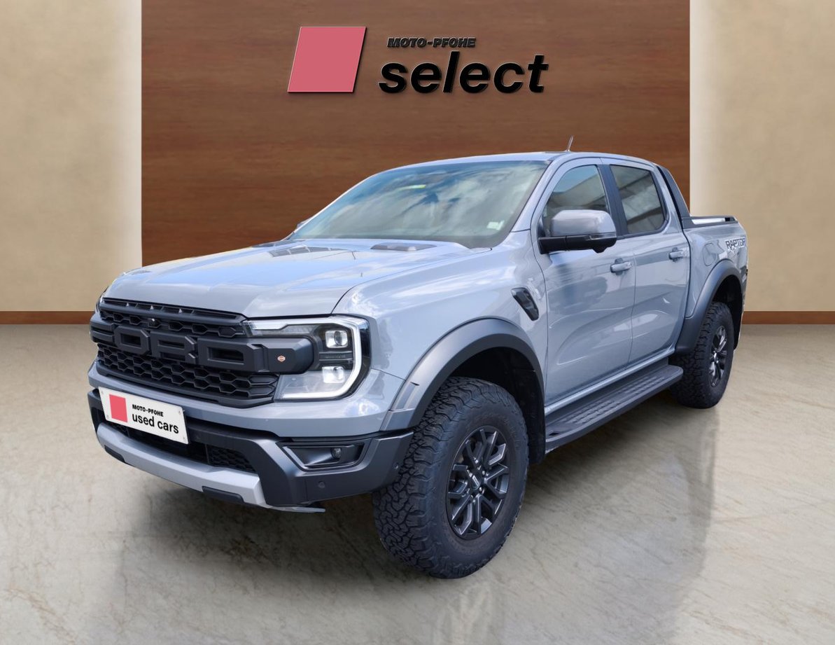 Ford Ranger употребяван