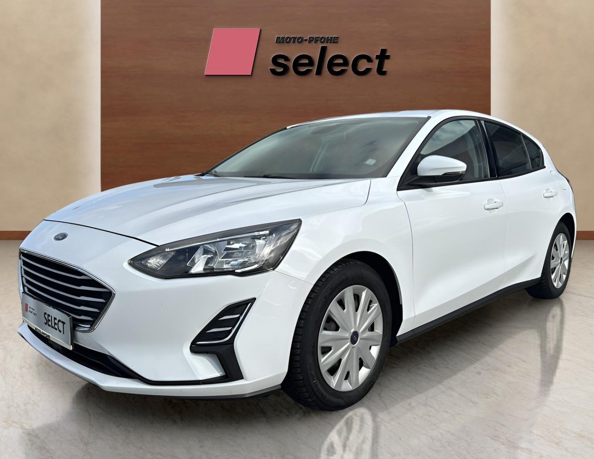 Ford Focus употребяван