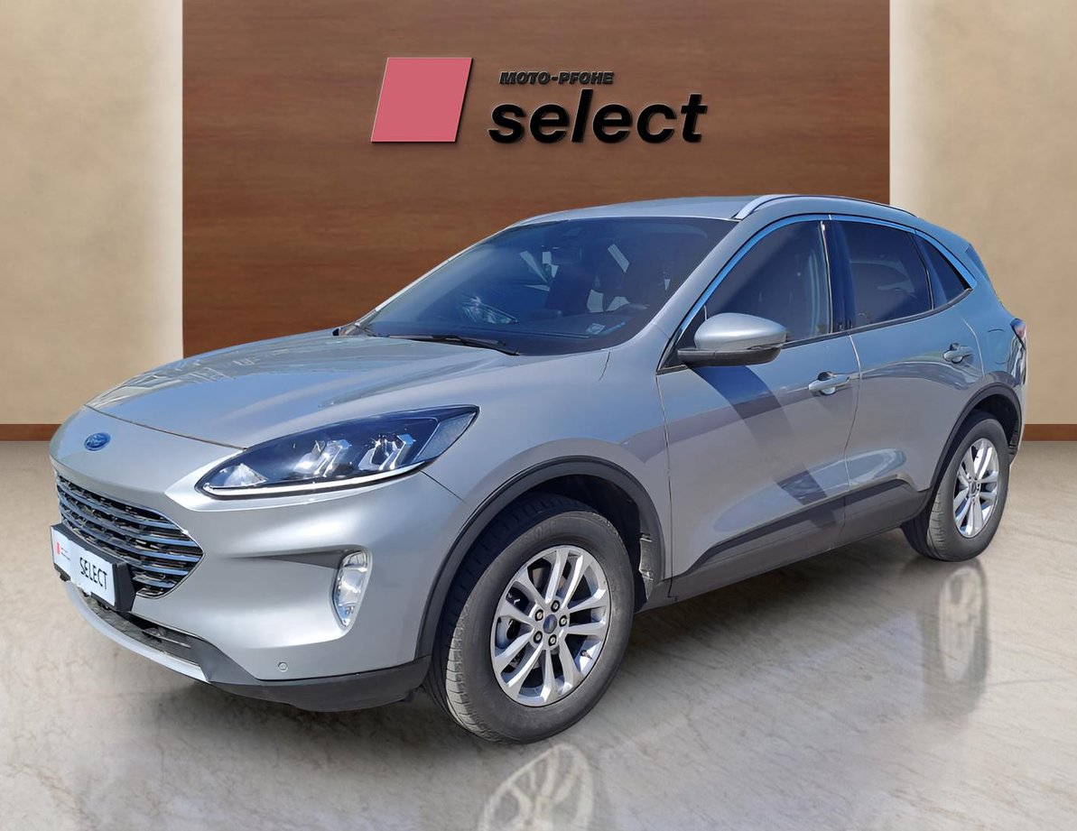 Ford Kuga употребяван