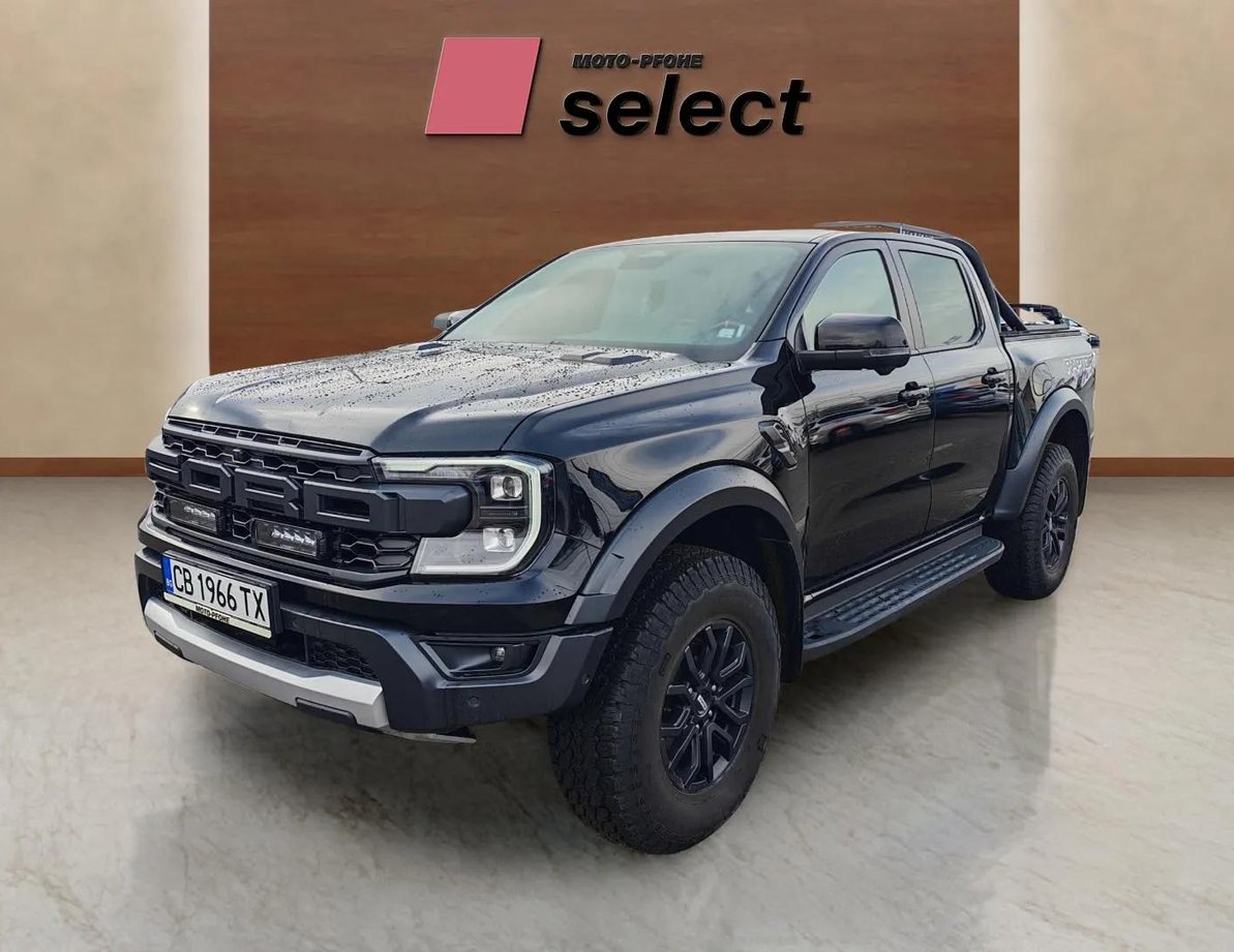 Ford Ranger употребяван