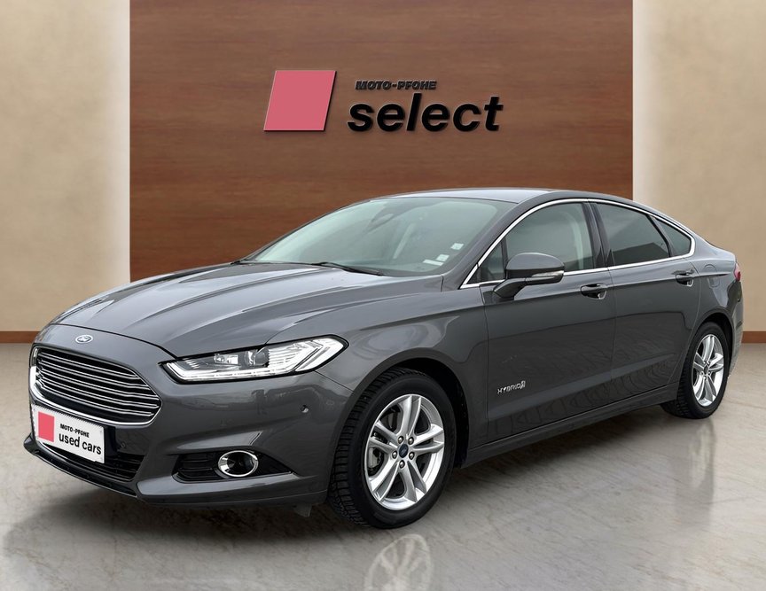 Ford Mondeo употребяван