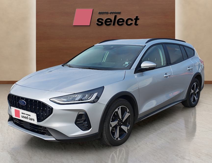 Ford Focus употребяван