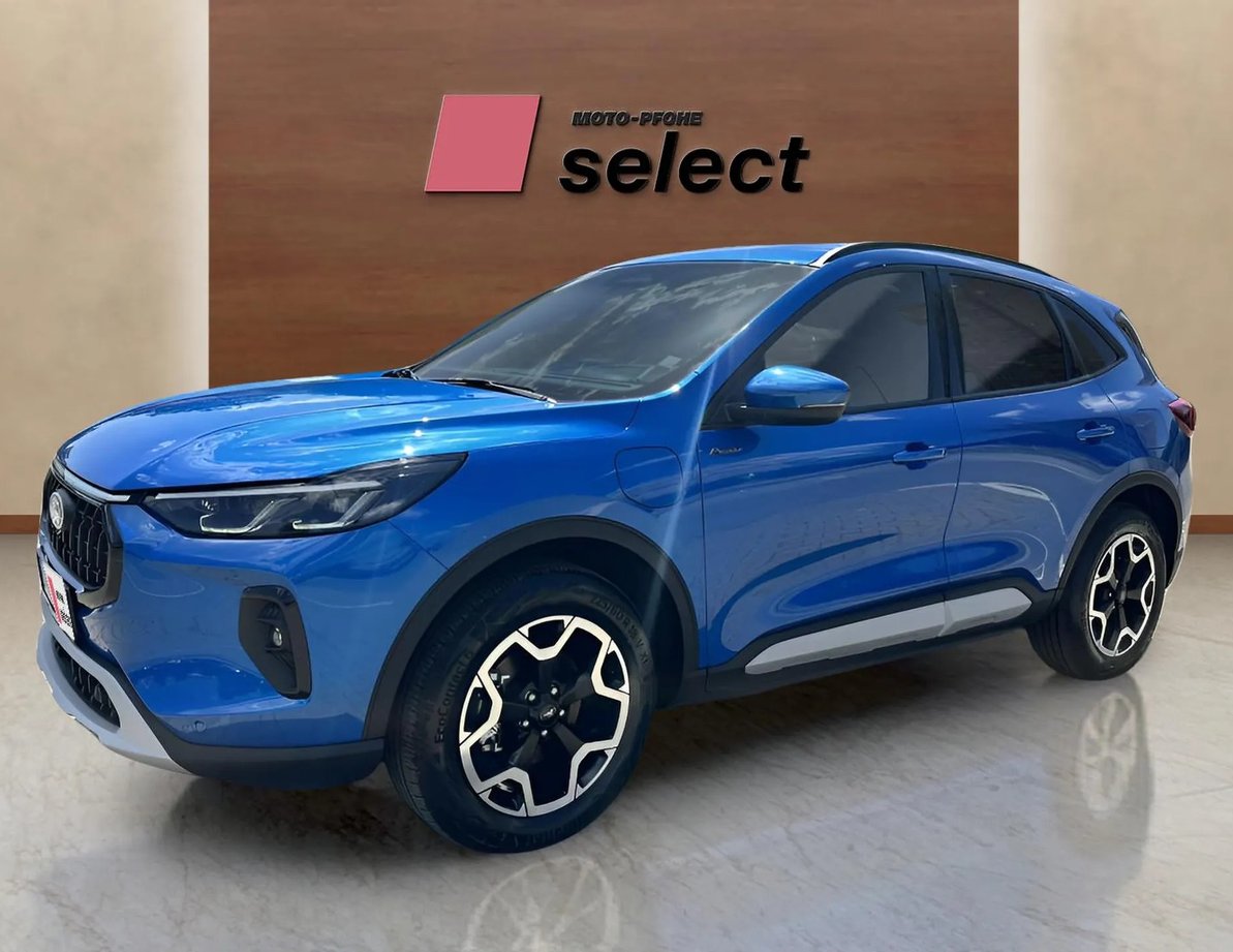 Ford Kuga PHEV употребяван