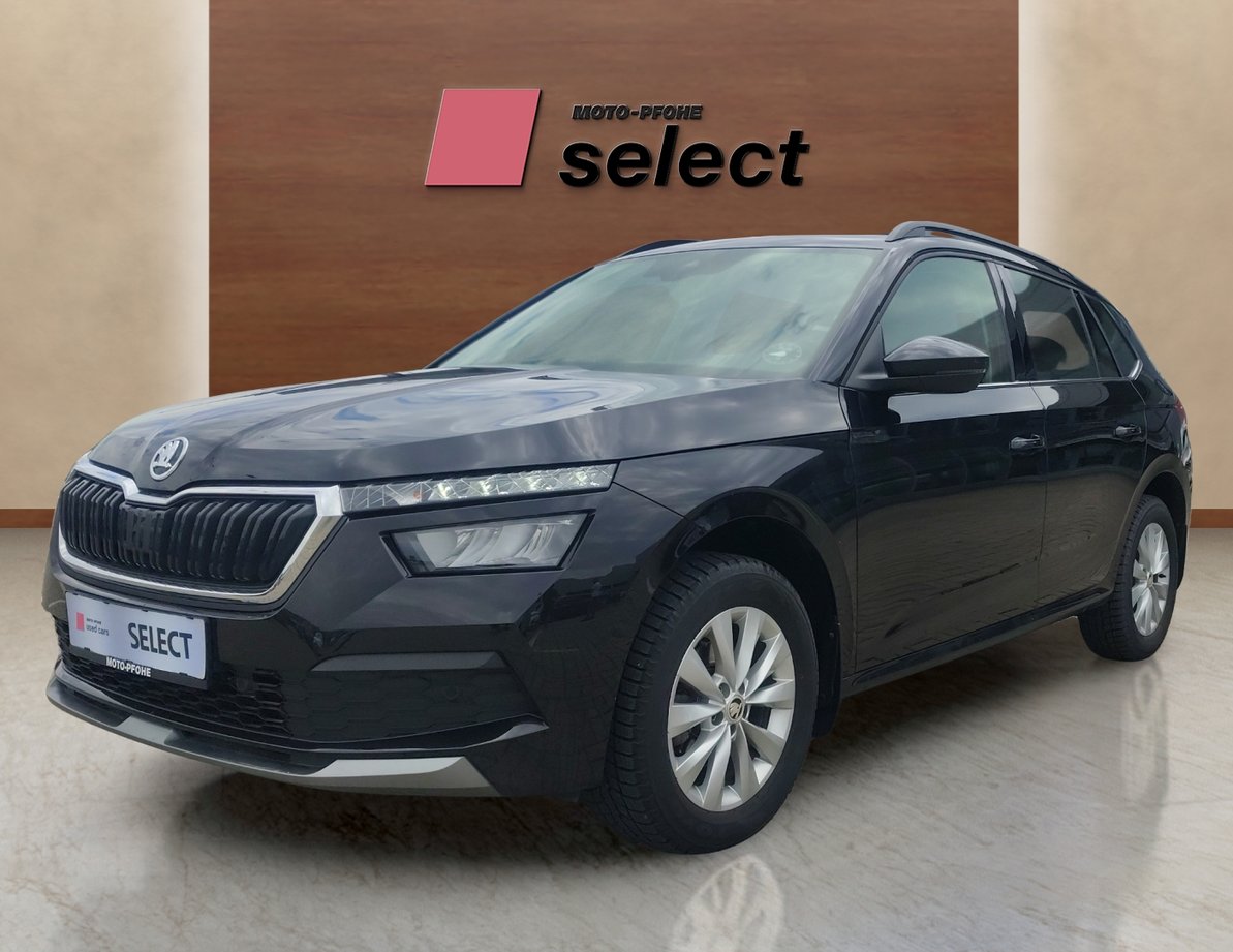Skoda Kamiq употребяван