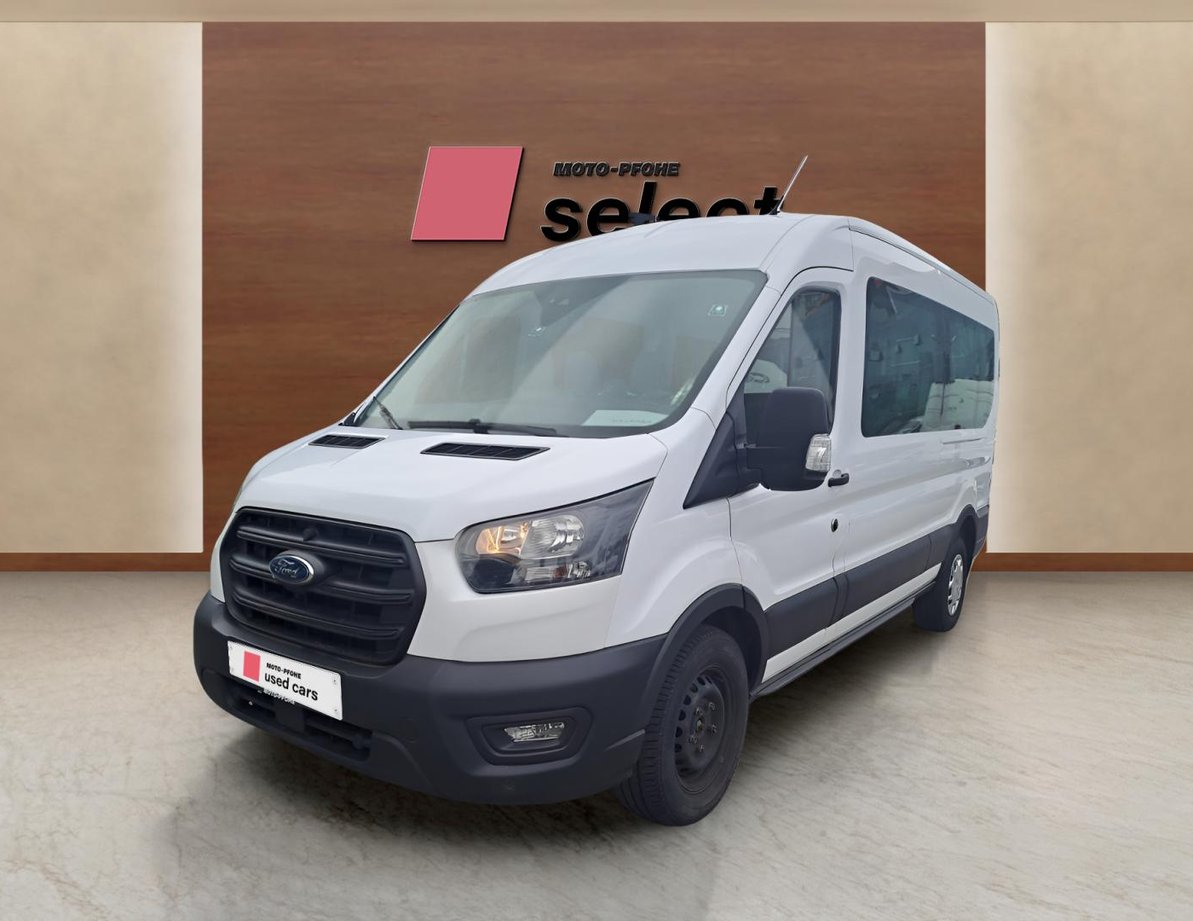 Ford Transit употребяван