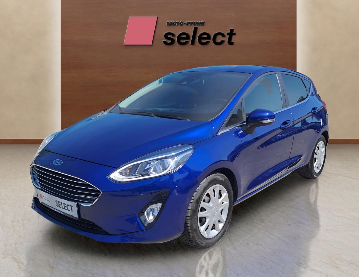 Ford Fiesta употребяван