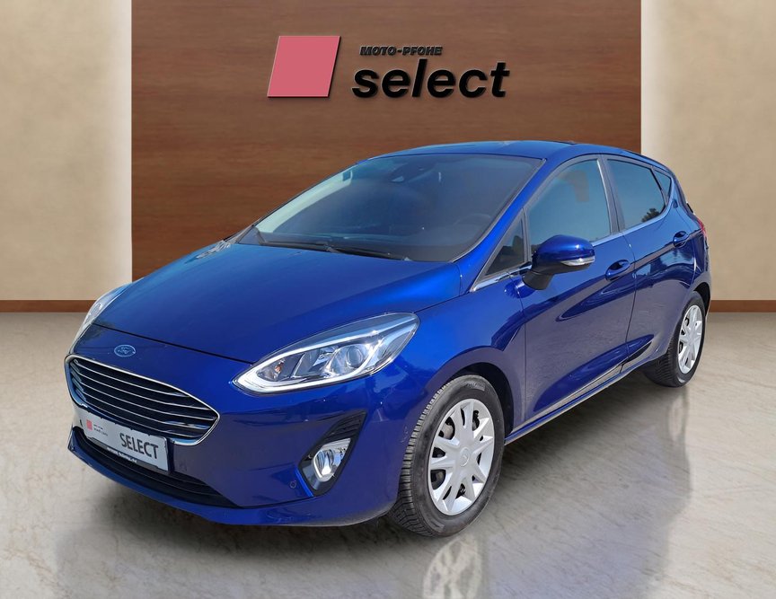 Ford Fiesta употребяван