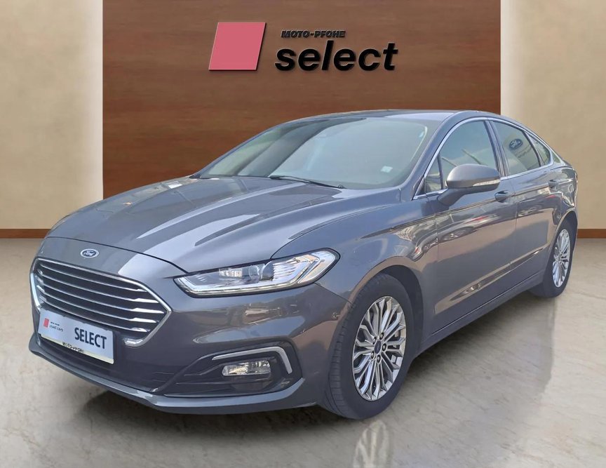Ford Mondeo употребяван