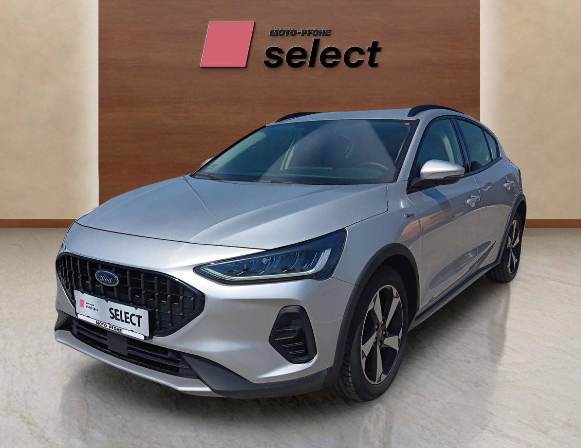 Ford Focus употребяван