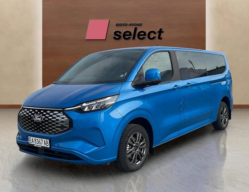 Ford E-Custom употребяван