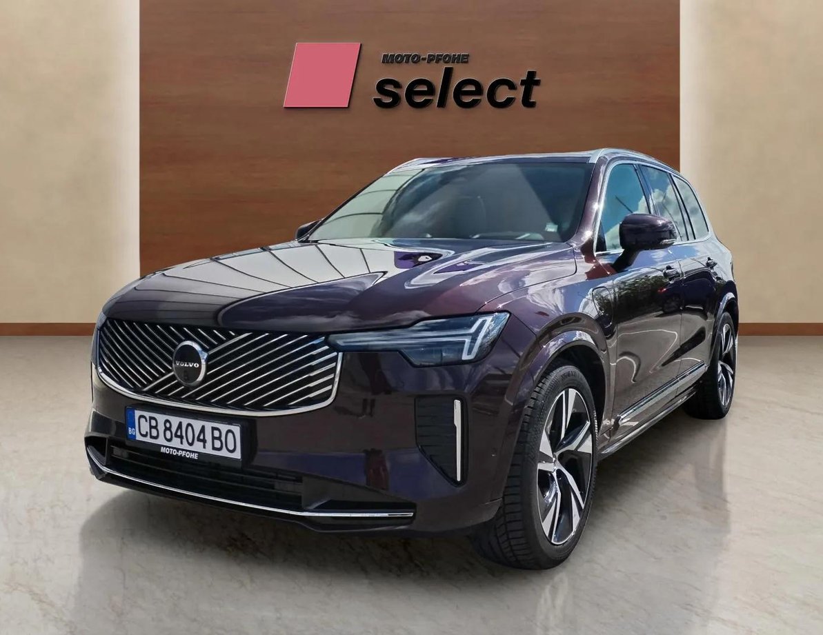 Volvo XC90 употребяван