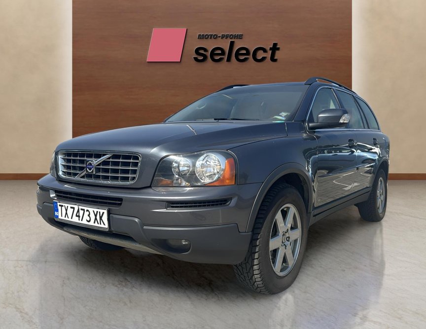 Volvo XC90 употребяван