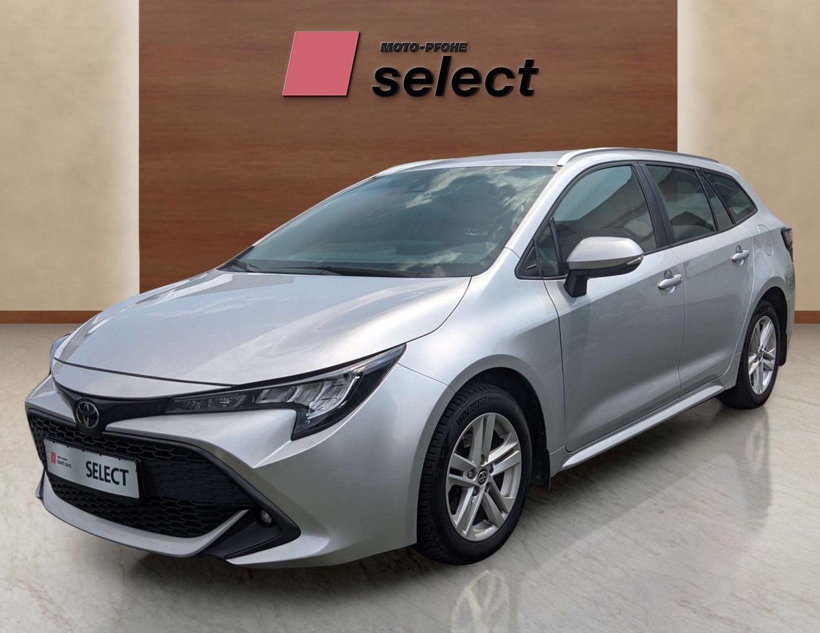 Toyota Corolla употребяван