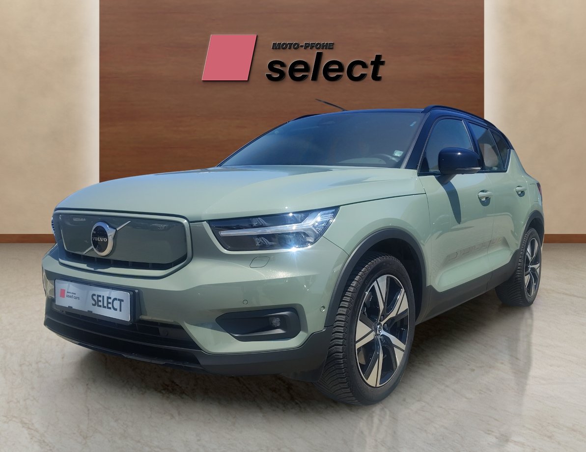 Volvo XC40 употребяван
