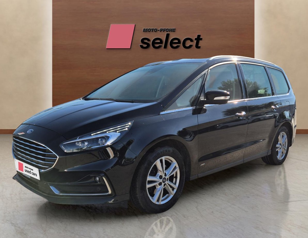 Ford Galaxy употребяван