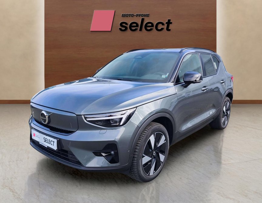 Volvo XC40 Recharge употребяван