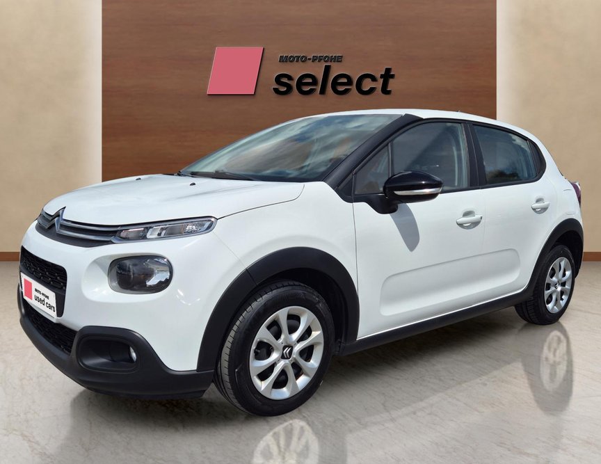 Citroen C3 употребяван