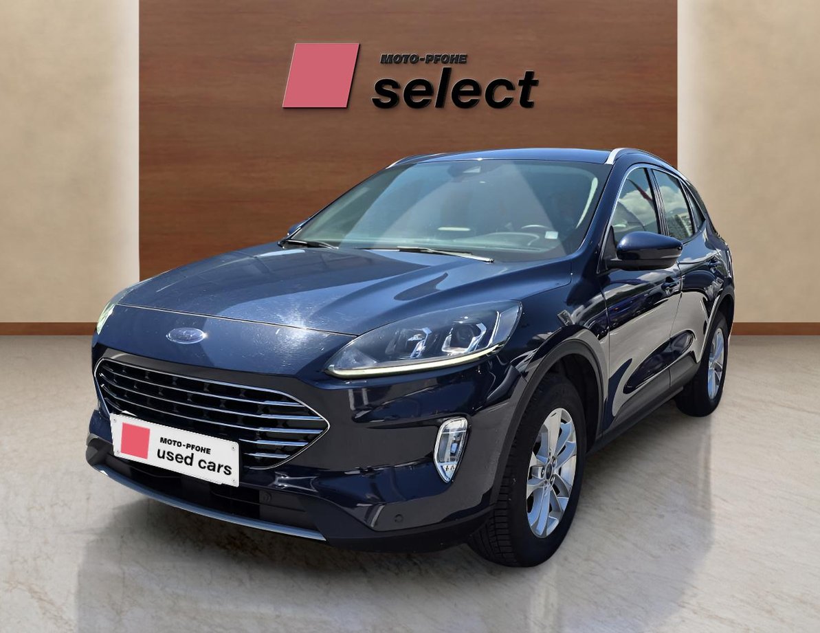 Ford Kuga употребяван
