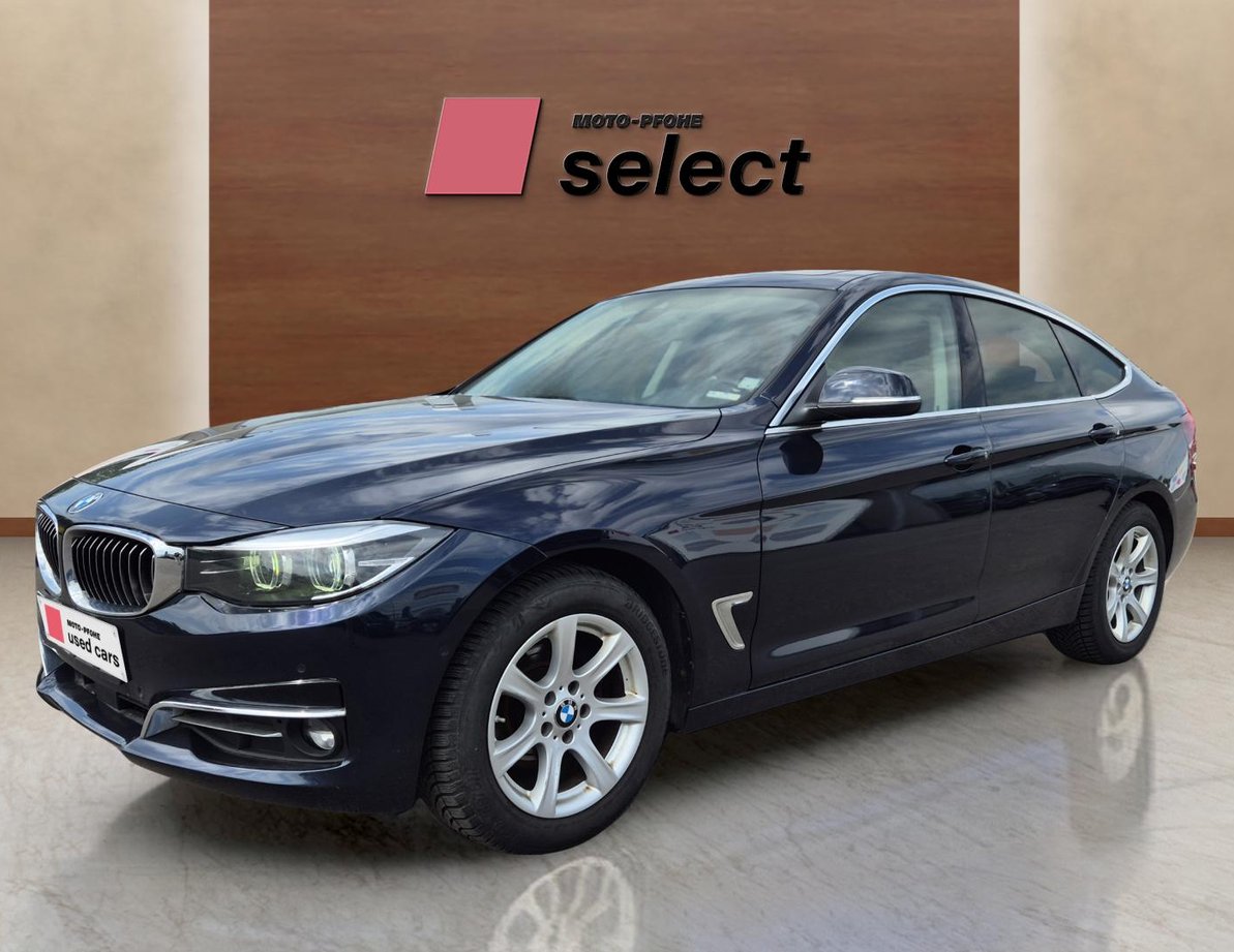 Bmw 320 употребяван