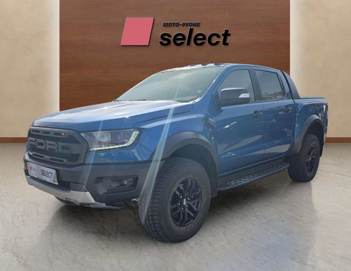 Ford Ranger употребяван