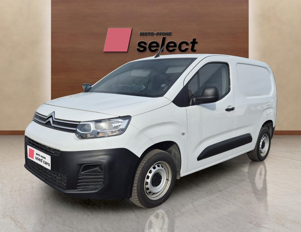 Citroen Berlingo употребяван