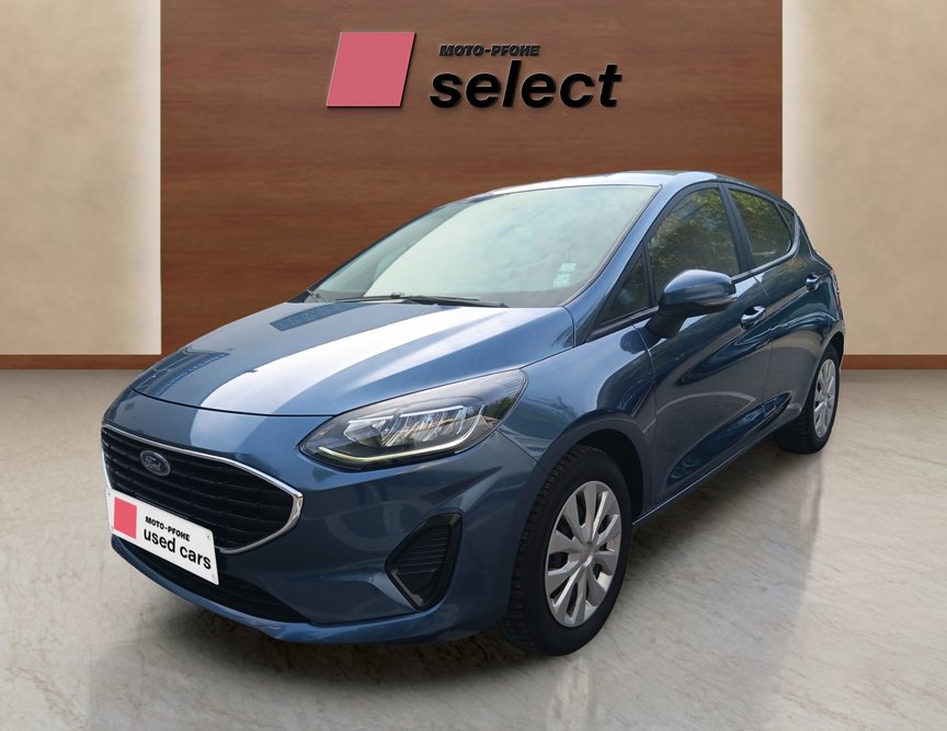Ford Fiesta употребяван