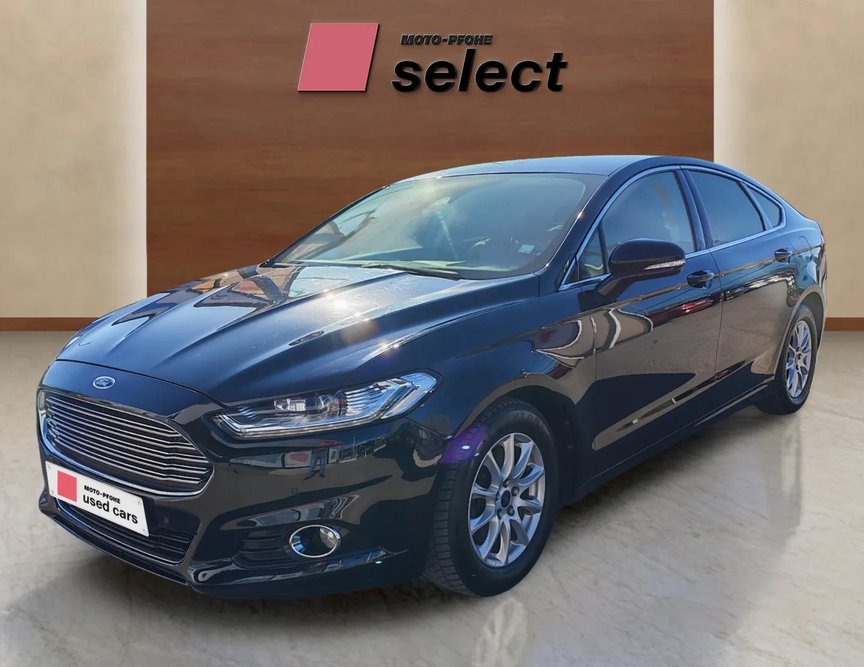 Ford Mondeo употребяван
