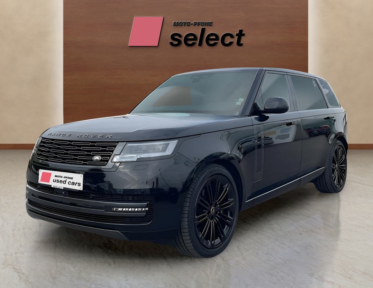 Land Rover Range Rover употребяван