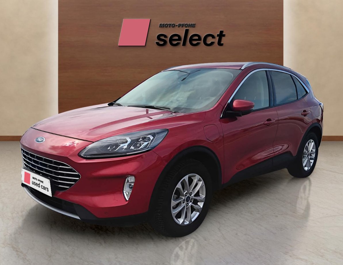 Ford Kuga употребяван