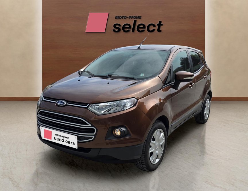 Ford EcoSport употребяван