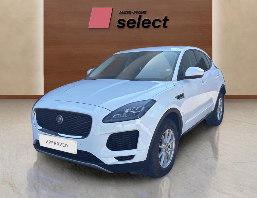 Jaguar E-Pace употребяван