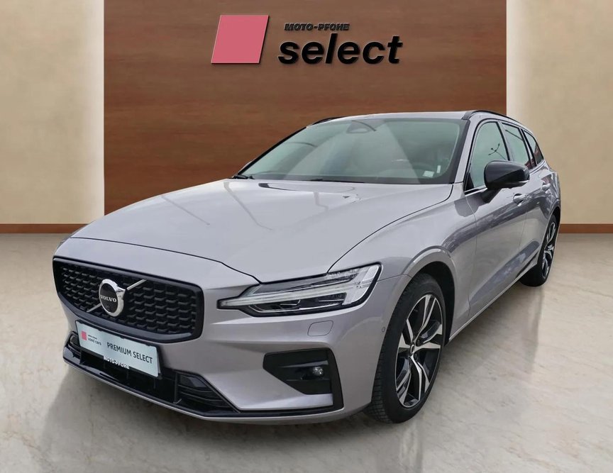Volvo V60 употребяван