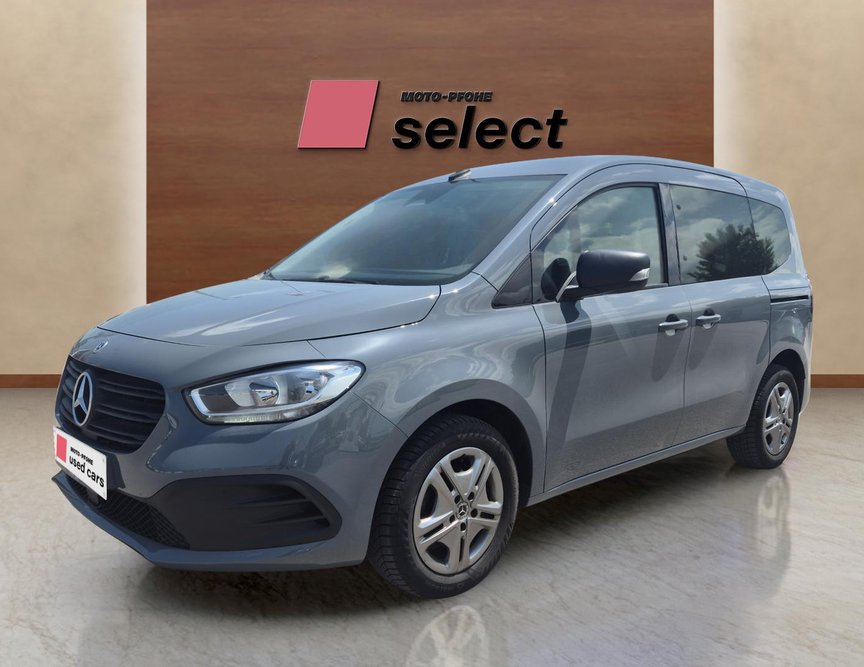 Mercedes-Benz Citan употребяван
