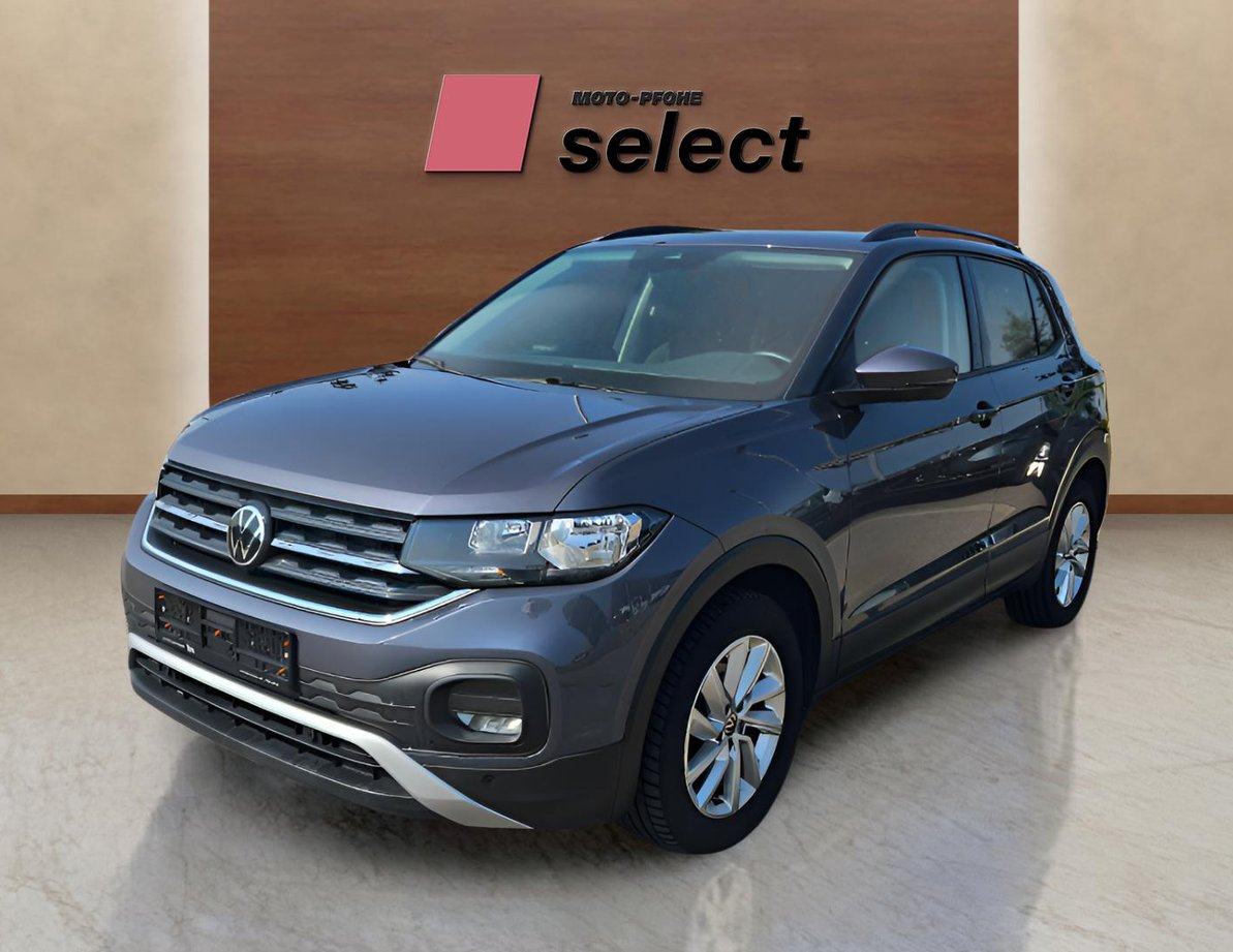 Volkswagen T-Cross употребяван