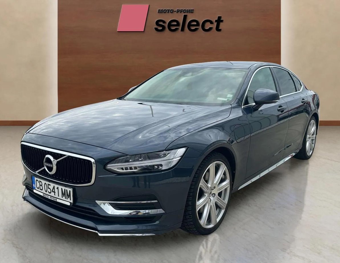Volvo S90 употребяван