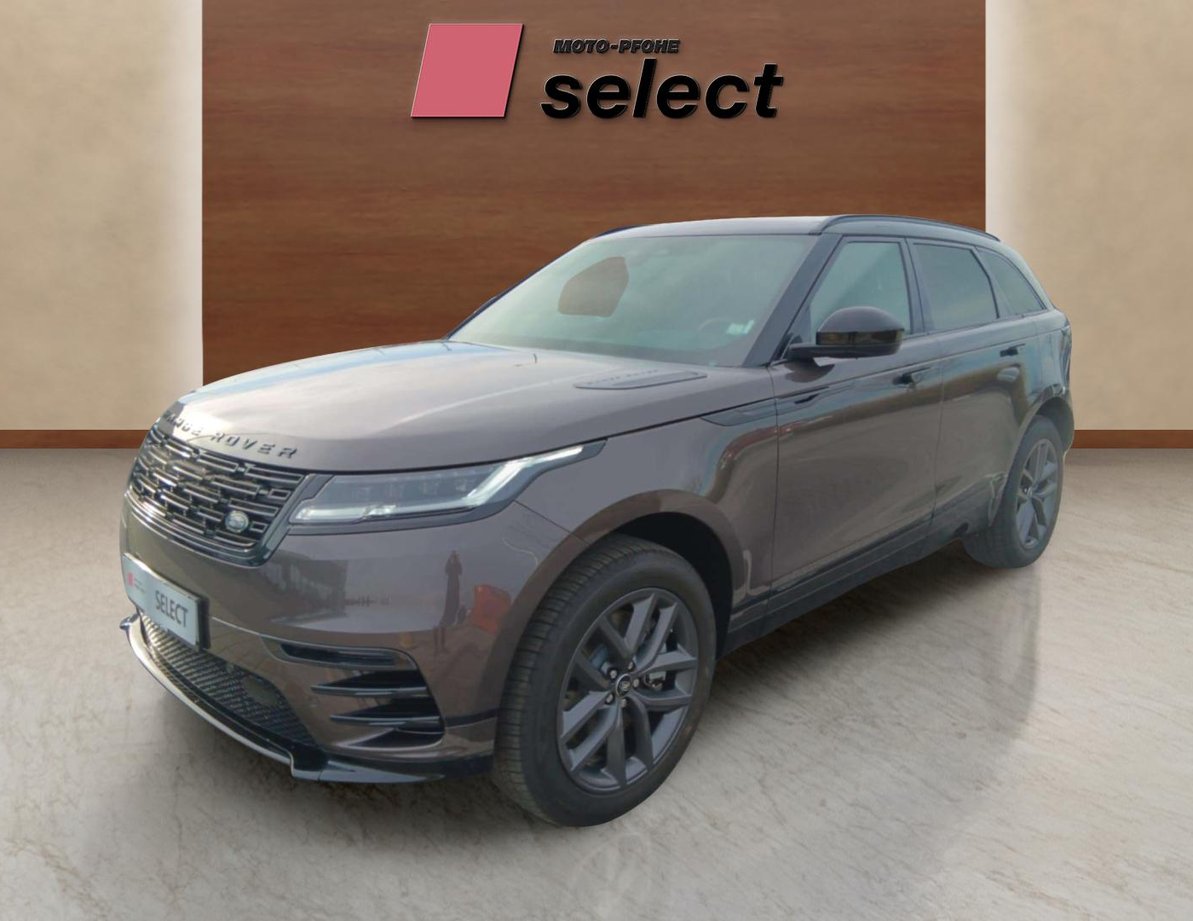 Land Rover Range Rover Velar употребяван
