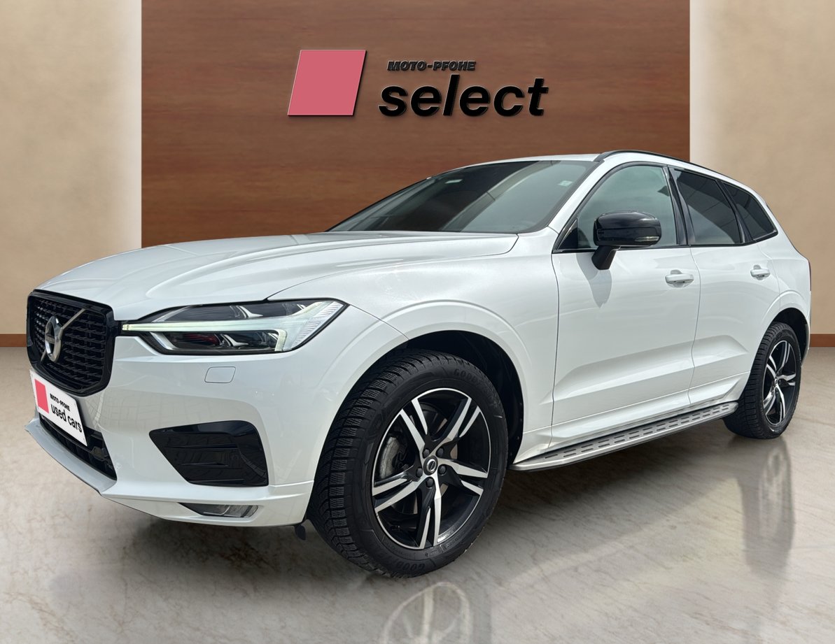 Volvo XC60 употребяван