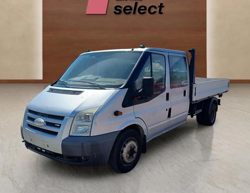 Ford Transit употребяван