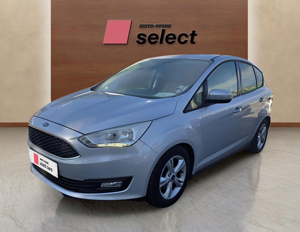 Ford C-Max употребяван