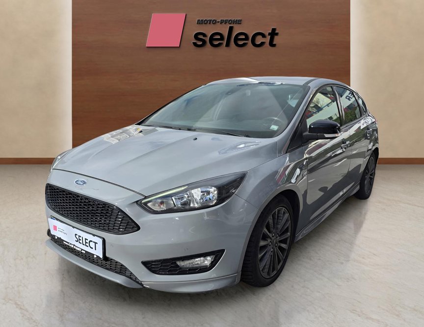 Ford Focus употребяван