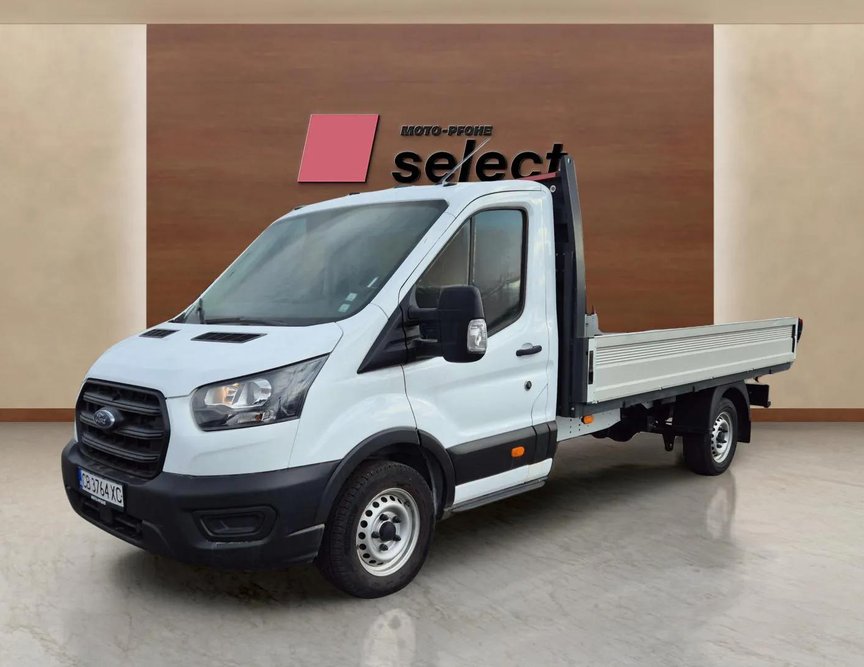 Ford Transit употребяван