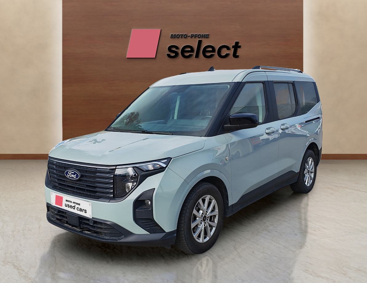 Ford Courier употребяван