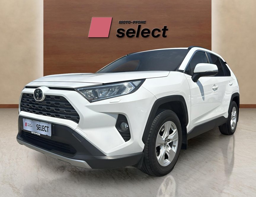 Toyota Rav4 употребяван